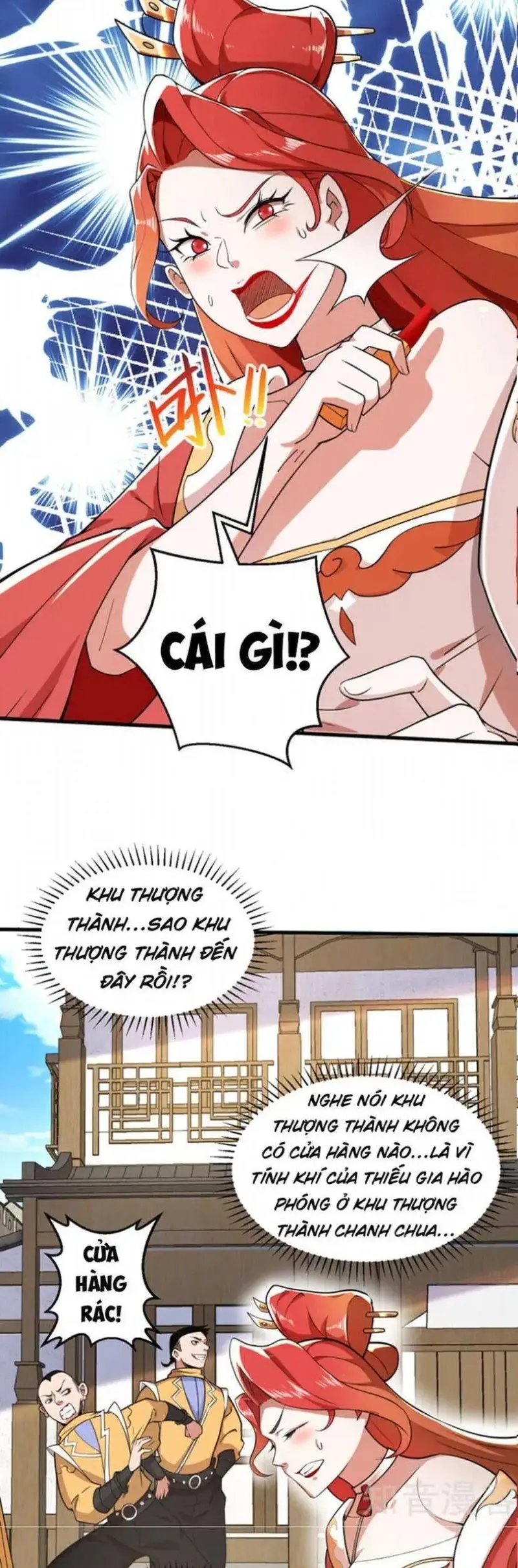 Ẩn Cư Mười Vạn Năm, Đời Sau Mời Ta Rời Núi Chapter 101 - Trang 24