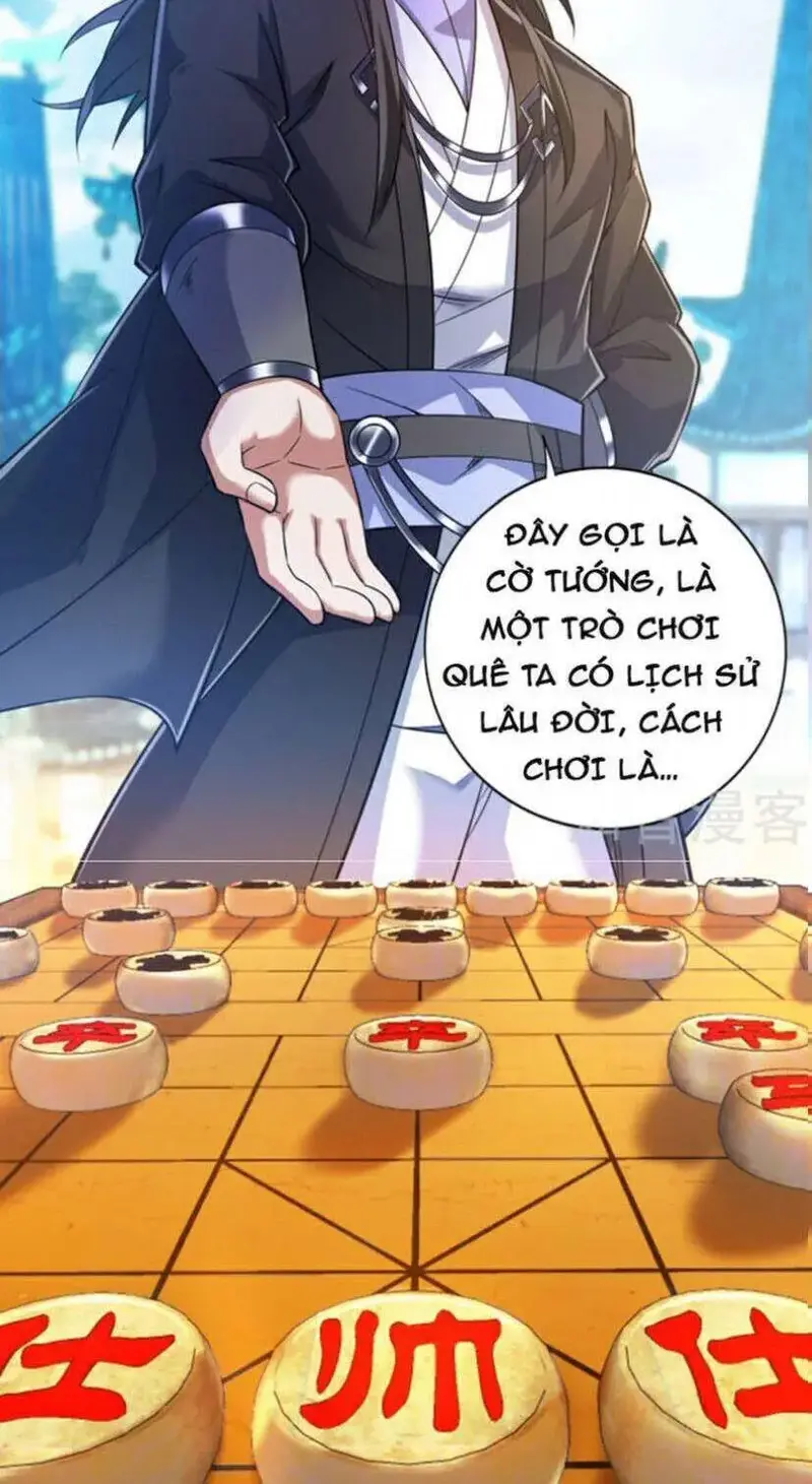 Ẩn Cư Mười Vạn Năm, Đời Sau Mời Ta Rời Núi Chapter 101 - Trang 4