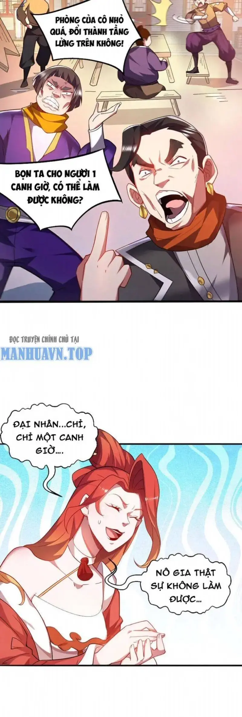 Ẩn Cư Mười Vạn Năm, Đời Sau Mời Ta Rời Núi Chapter 102 - Trang 14