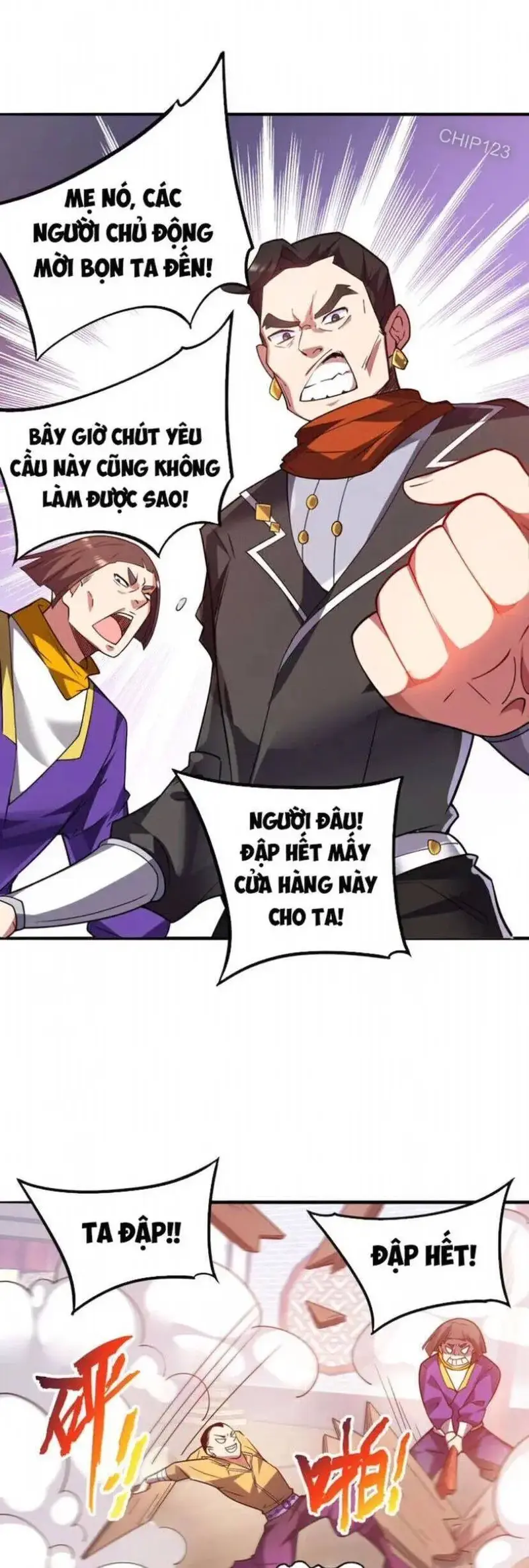Ẩn Cư Mười Vạn Năm, Đời Sau Mời Ta Rời Núi Chapter 102 - Trang 15