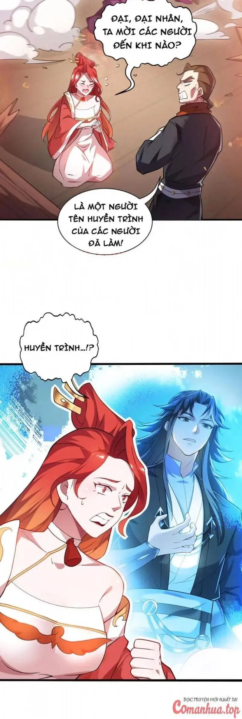 Ẩn Cư Mười Vạn Năm, Đời Sau Mời Ta Rời Núi Chapter 102 - Trang 16