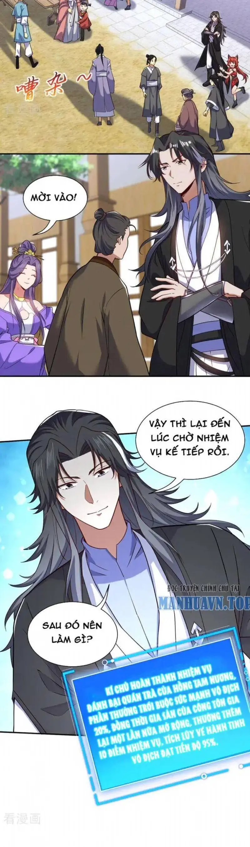 Ẩn Cư Mười Vạn Năm, Đời Sau Mời Ta Rời Núi Chapter 102 - Trang 19
