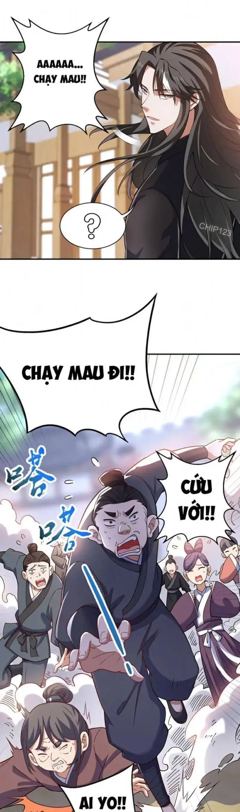 Ẩn Cư Mười Vạn Năm, Đời Sau Mời Ta Rời Núi Chapter 102 - Trang 20