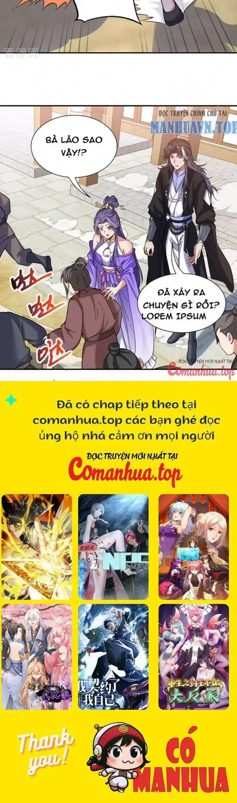 Ẩn Cư Mười Vạn Năm, Đời Sau Mời Ta Rời Núi Chapter 102 - Trang 21