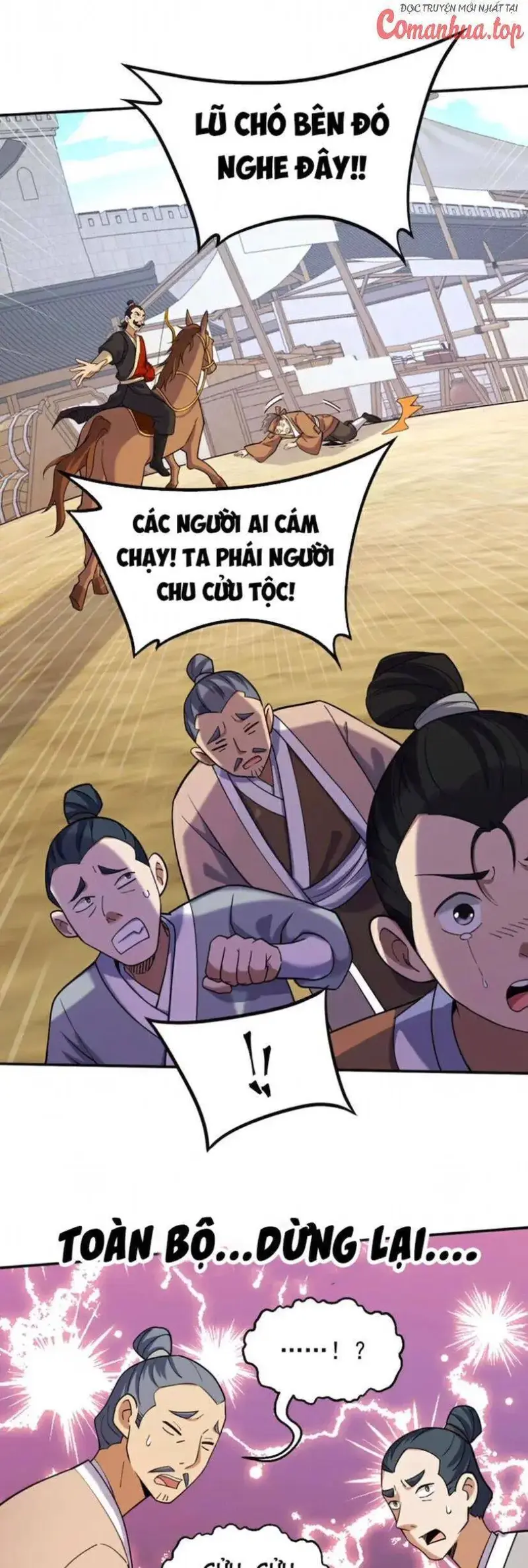 Ẩn Cư Mười Vạn Năm, Đời Sau Mời Ta Rời Núi Chapter 102 - Trang 7