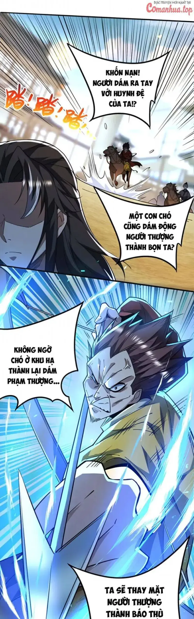 Ẩn Cư Mười Vạn Năm, Đời Sau Mời Ta Rời Núi Chapter 103 - Trang 12