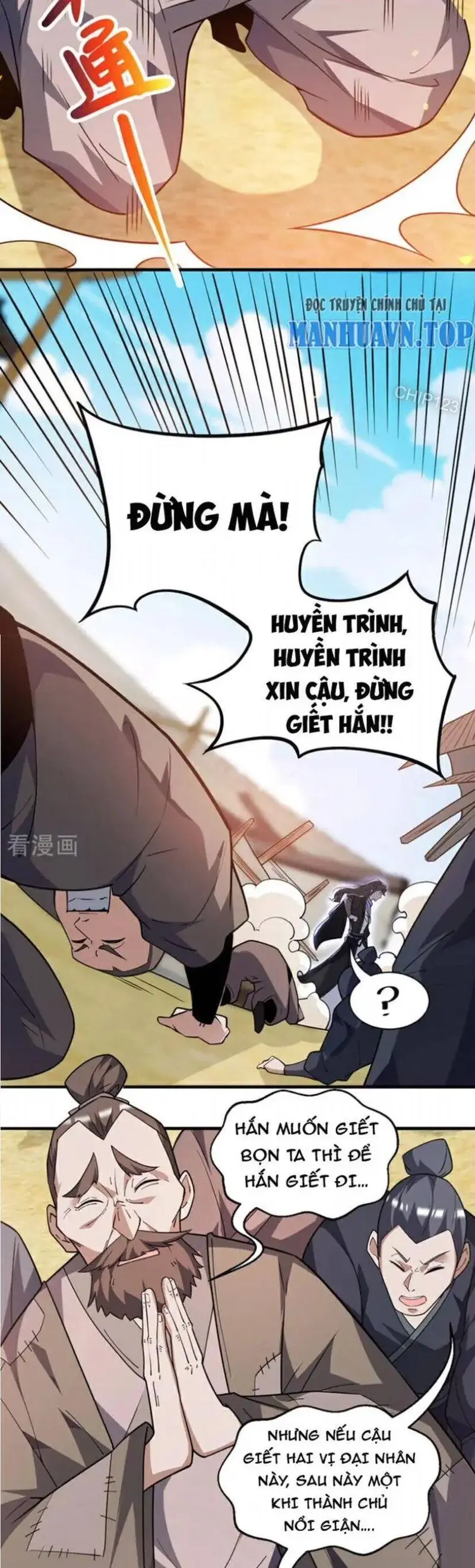 Ẩn Cư Mười Vạn Năm, Đời Sau Mời Ta Rời Núi Chapter 103 - Trang 18