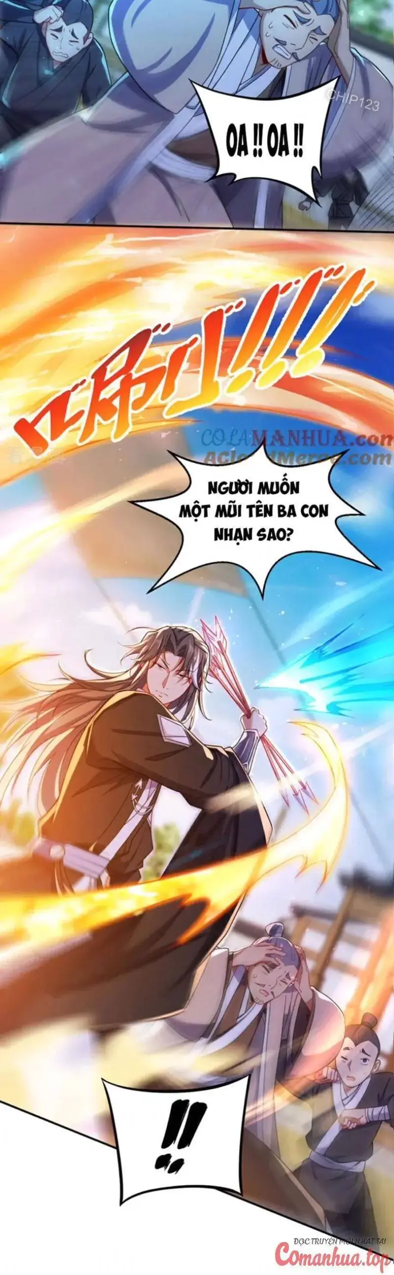 Ẩn Cư Mười Vạn Năm, Đời Sau Mời Ta Rời Núi Chapter 103 - Trang 6