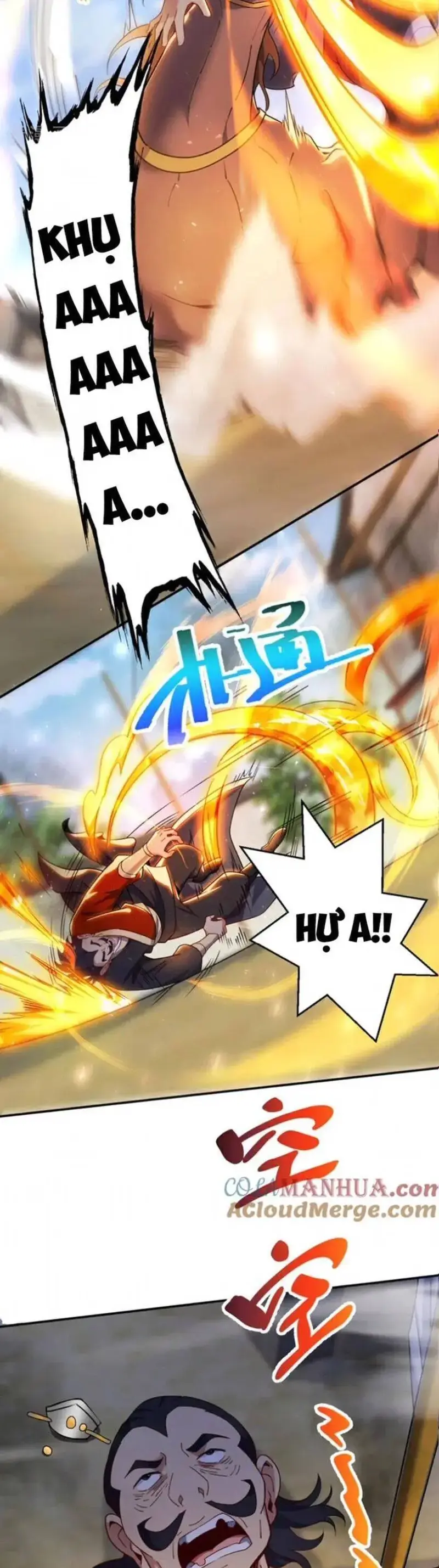 Ẩn Cư Mười Vạn Năm, Đời Sau Mời Ta Rời Núi Chapter 103 - Trang 8