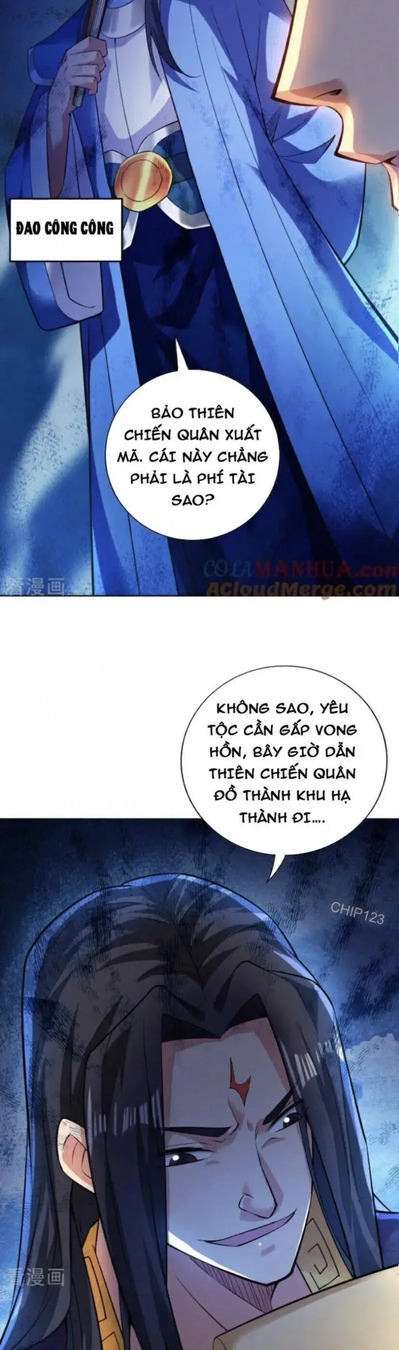 Ẩn Cư Mười Vạn Năm, Đời Sau Mời Ta Rời Núi Chapter 104 - Trang 13