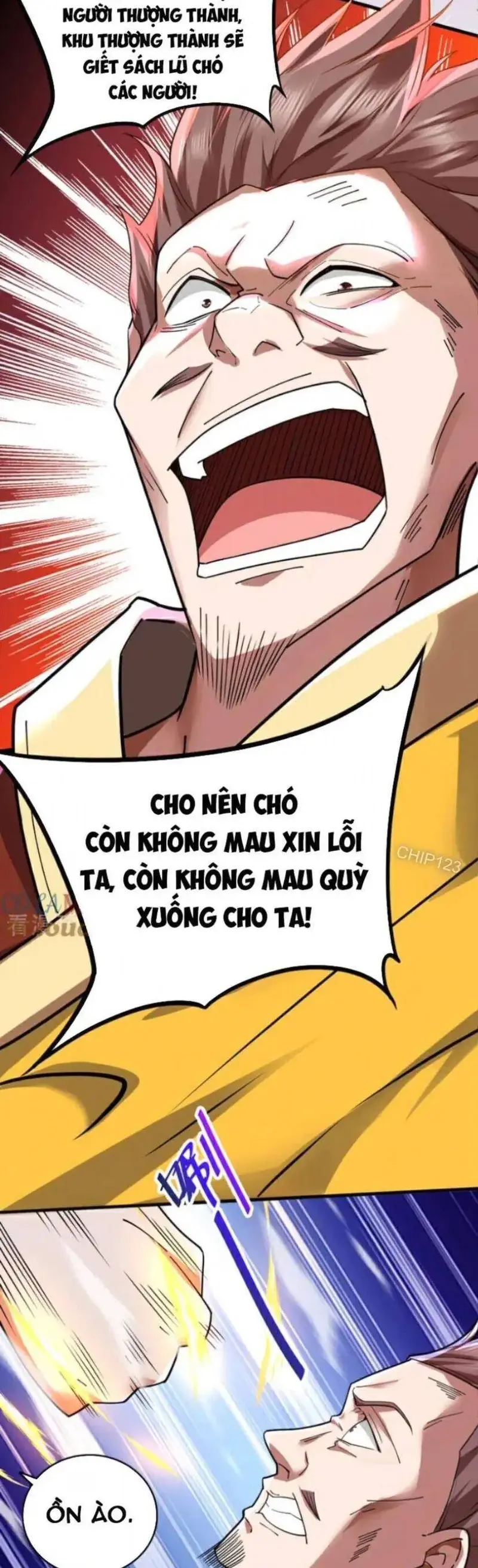 Ẩn Cư Mười Vạn Năm, Đời Sau Mời Ta Rời Núi Chapter 104 - Trang 3