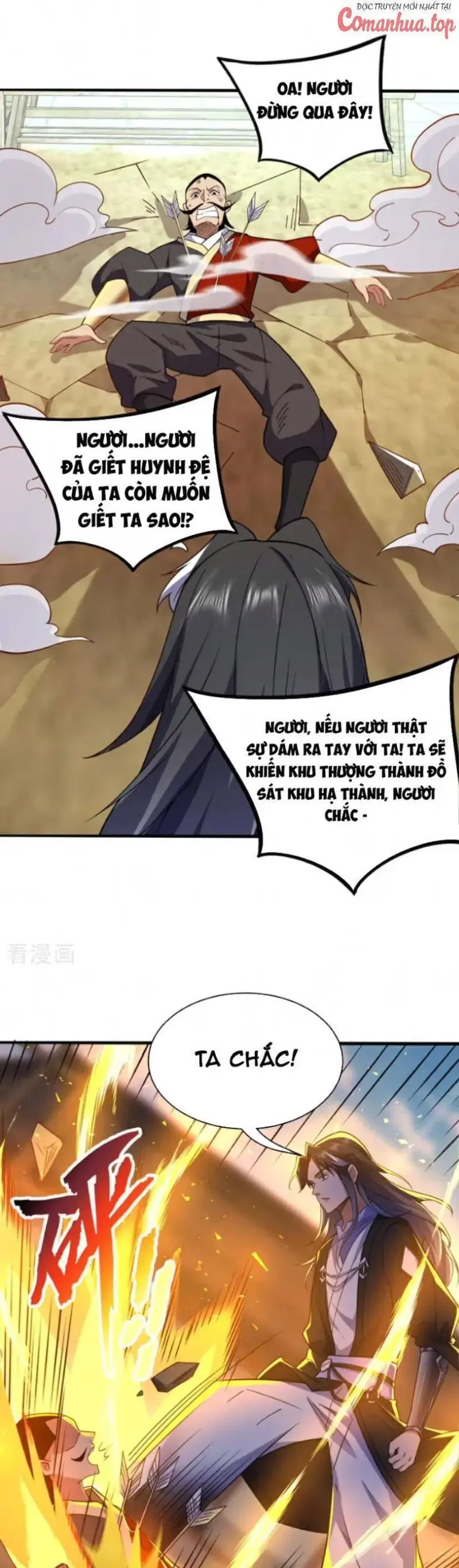 Ẩn Cư Mười Vạn Năm, Đời Sau Mời Ta Rời Núi Chapter 104 - Trang 7
