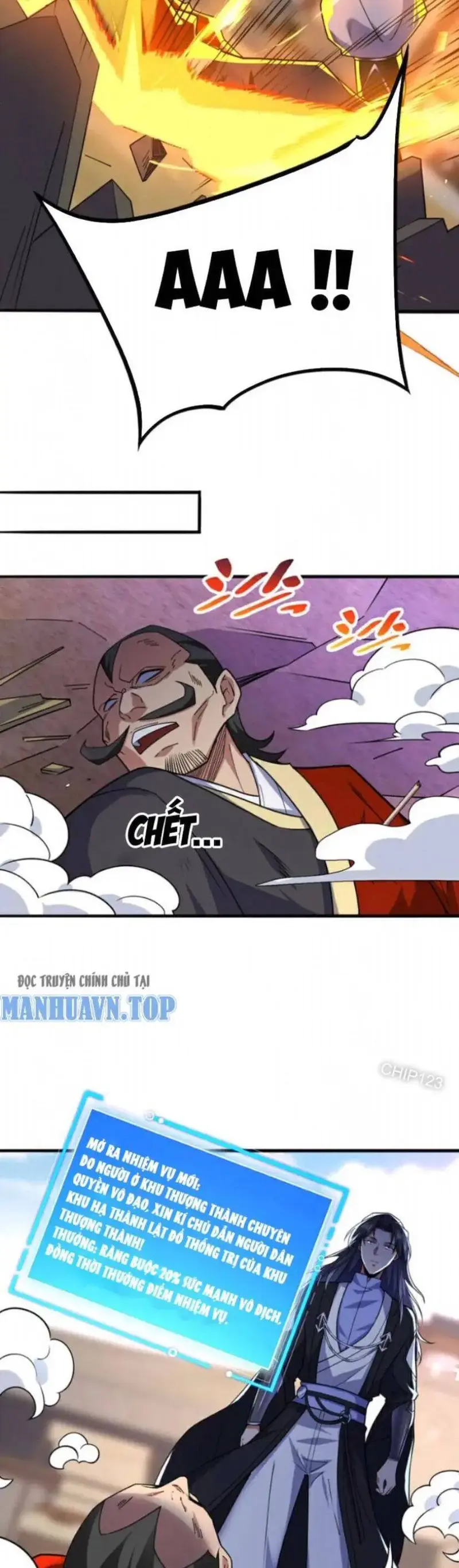 Ẩn Cư Mười Vạn Năm, Đời Sau Mời Ta Rời Núi Chapter 104 - Trang 8