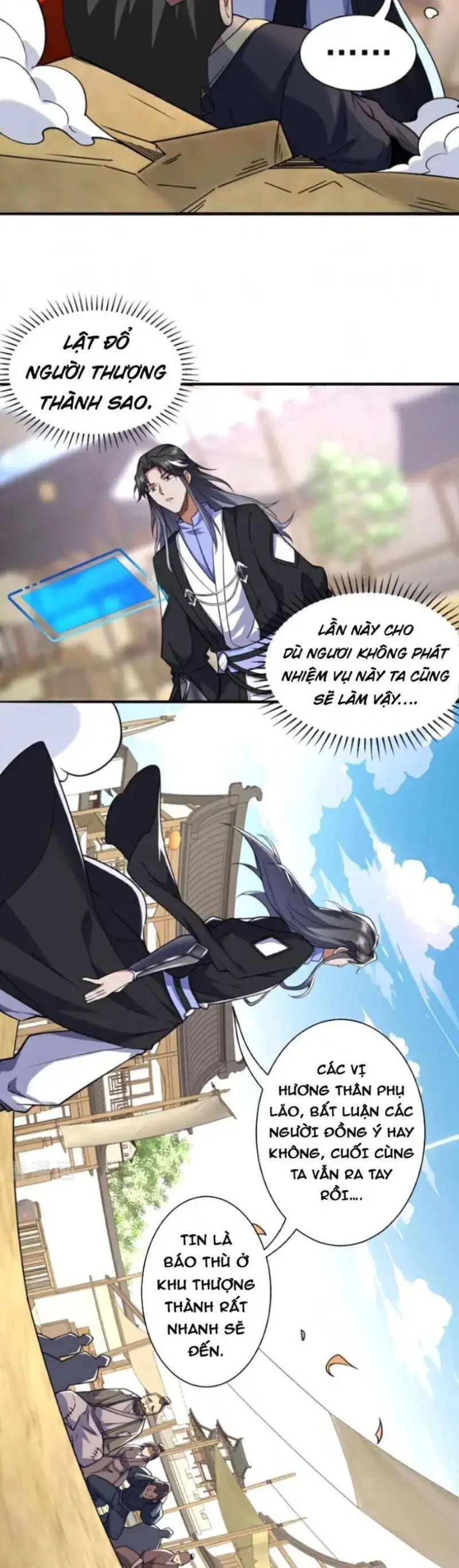 Ẩn Cư Mười Vạn Năm, Đời Sau Mời Ta Rời Núi Chapter 104 - Trang 9