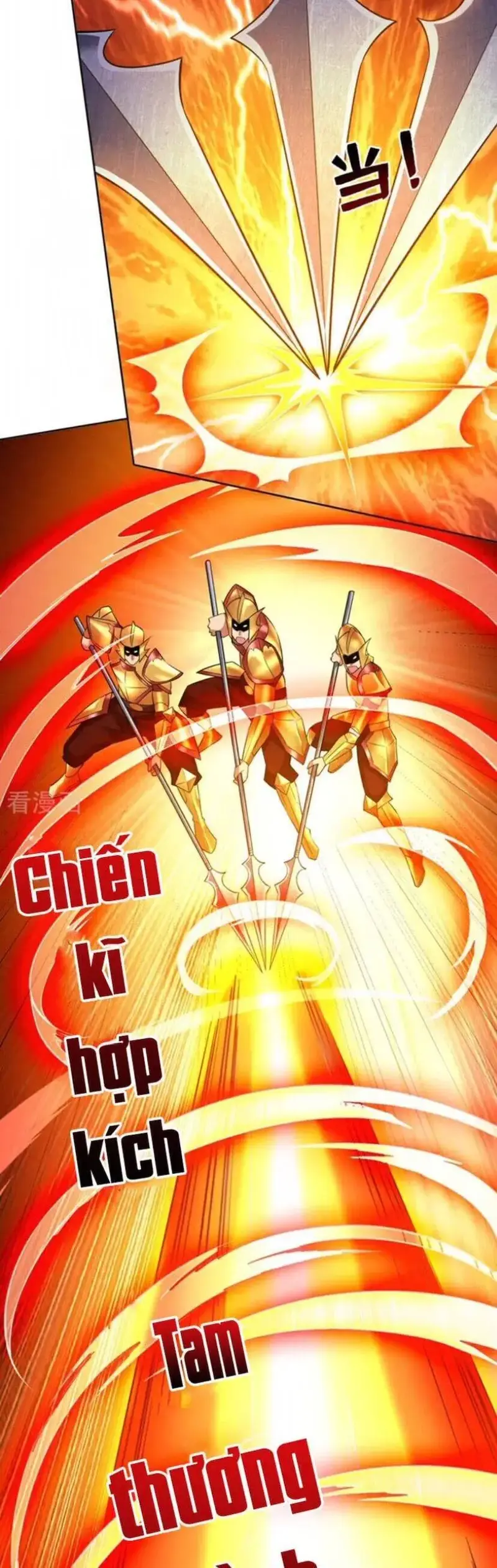 Ẩn Cư Mười Vạn Năm, Đời Sau Mời Ta Rời Núi Chapter 105 - Trang 11