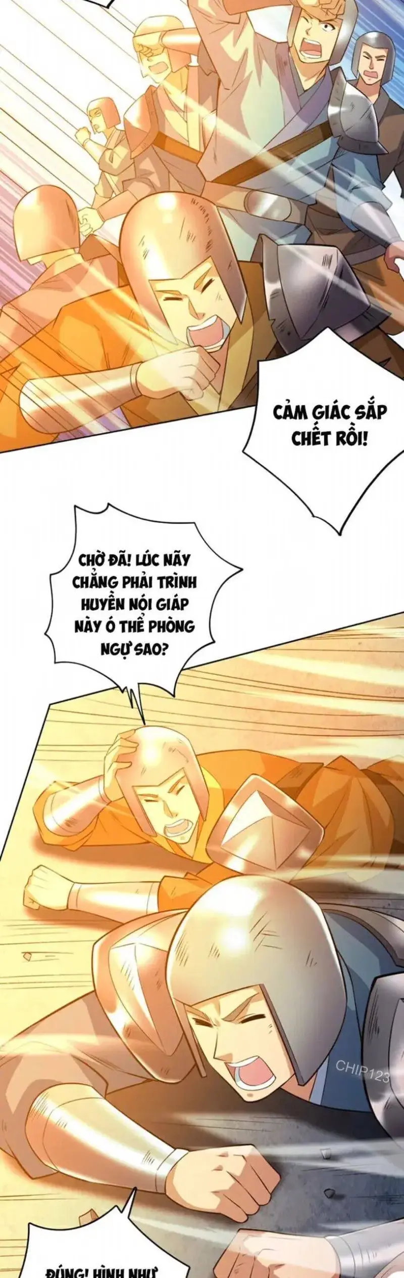 Ẩn Cư Mười Vạn Năm, Đời Sau Mời Ta Rời Núi Chapter 105 - Trang 13