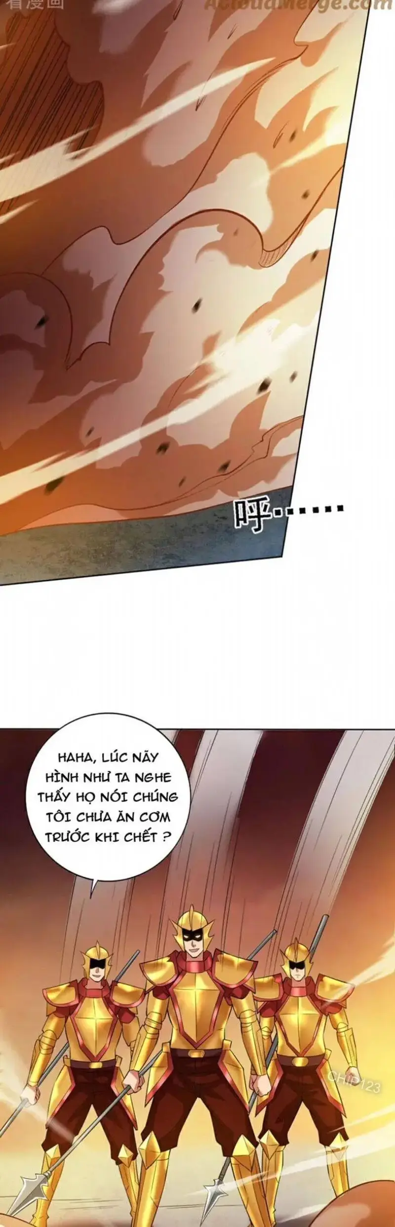 Ẩn Cư Mười Vạn Năm, Đời Sau Mời Ta Rời Núi Chapter 105 - Trang 16