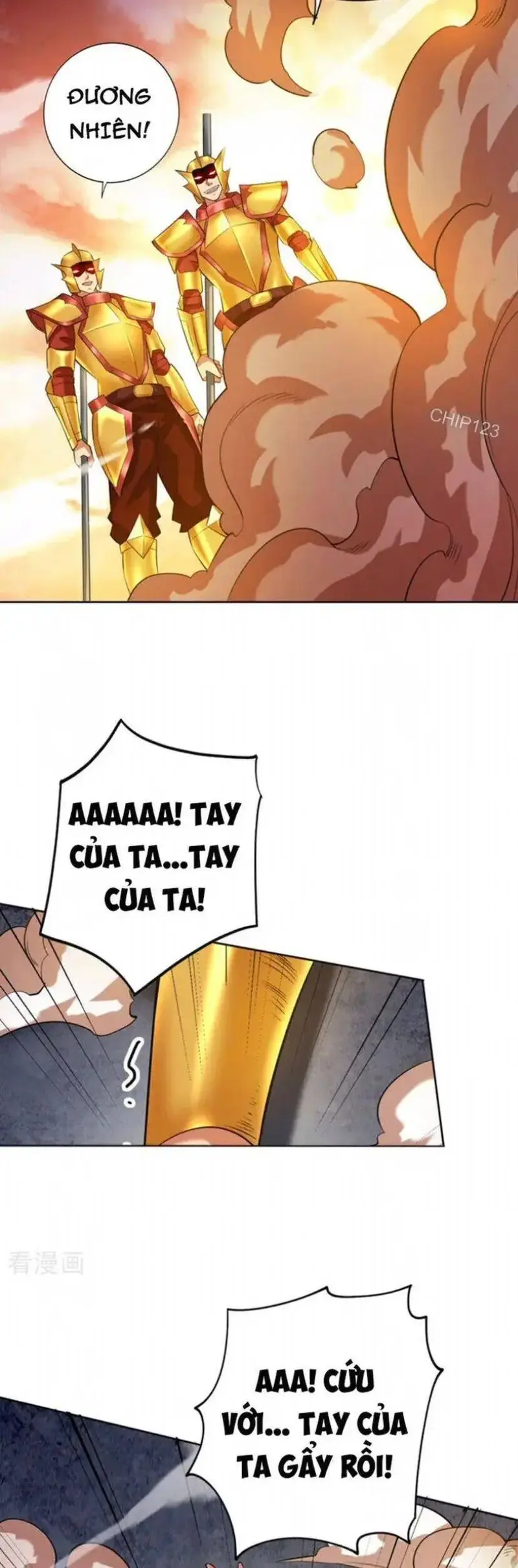 Ẩn Cư Mười Vạn Năm, Đời Sau Mời Ta Rời Núi Chapter 105 - Trang 26