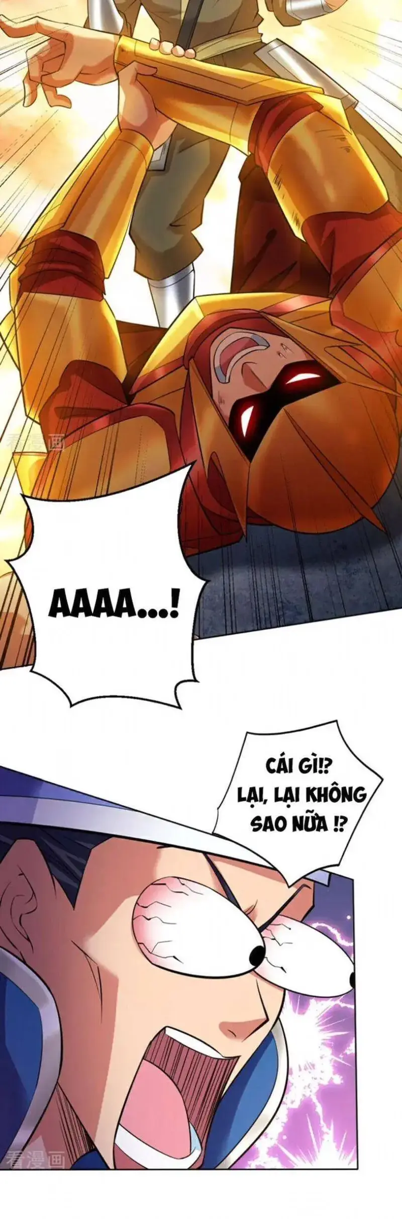 Ẩn Cư Mười Vạn Năm, Đời Sau Mời Ta Rời Núi Chapter 105 - Trang 28