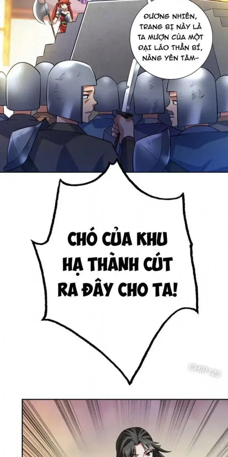 Ẩn Cư Mười Vạn Năm, Đời Sau Mời Ta Rời Núi Chapter 105 - Trang 4