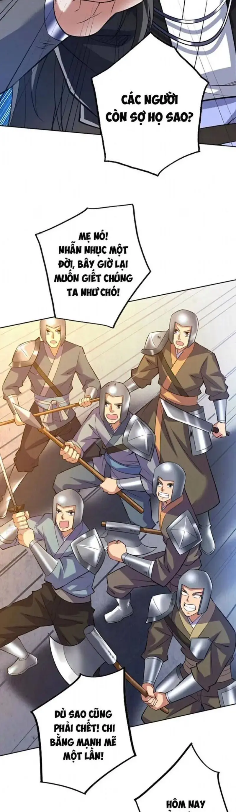 Ẩn Cư Mười Vạn Năm, Đời Sau Mời Ta Rời Núi Chapter 105 - Trang 8