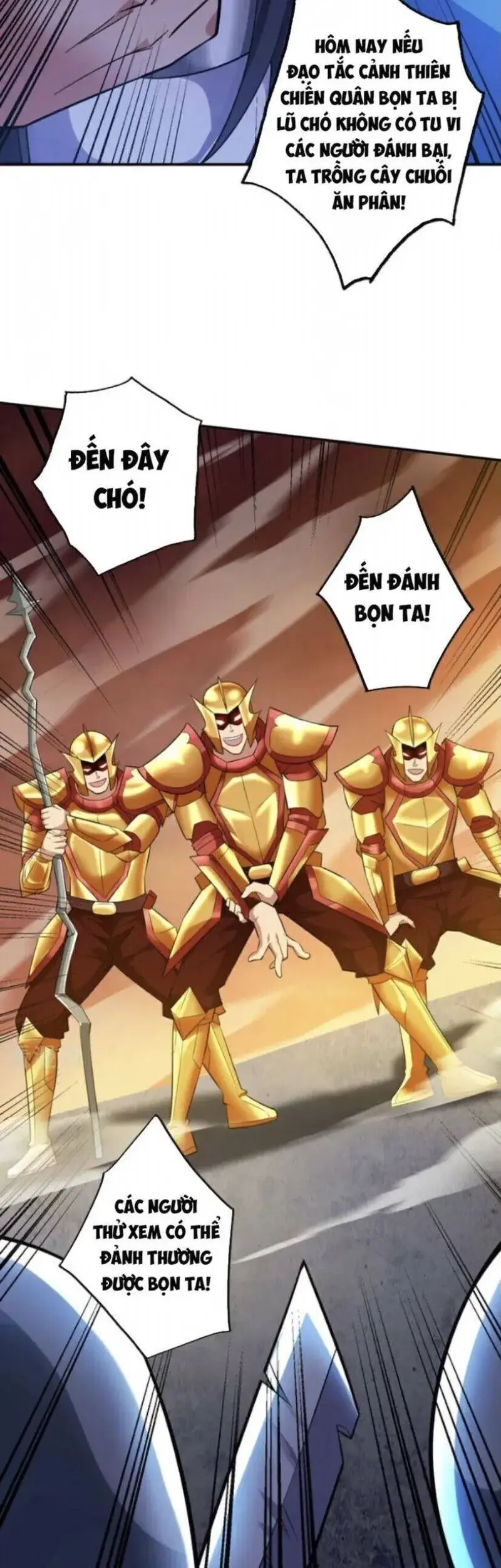 Ẩn Cư Mười Vạn Năm, Đời Sau Mời Ta Rời Núi Chapter 106 - Trang 11