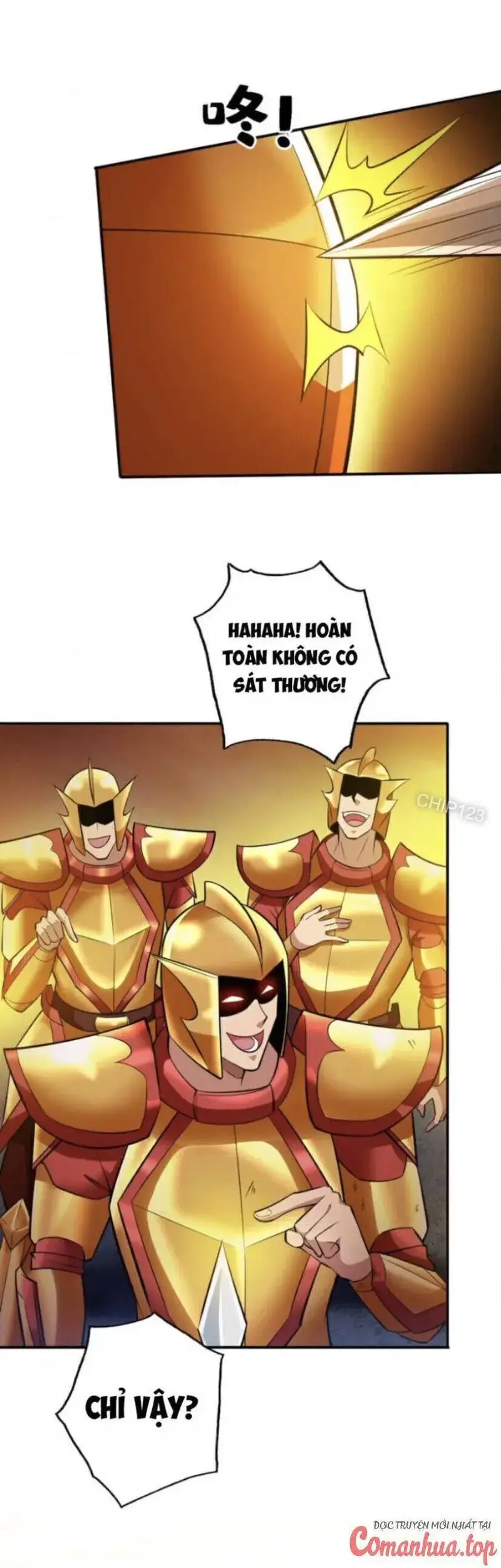 Ẩn Cư Mười Vạn Năm, Đời Sau Mời Ta Rời Núi Chapter 106 - Trang 13