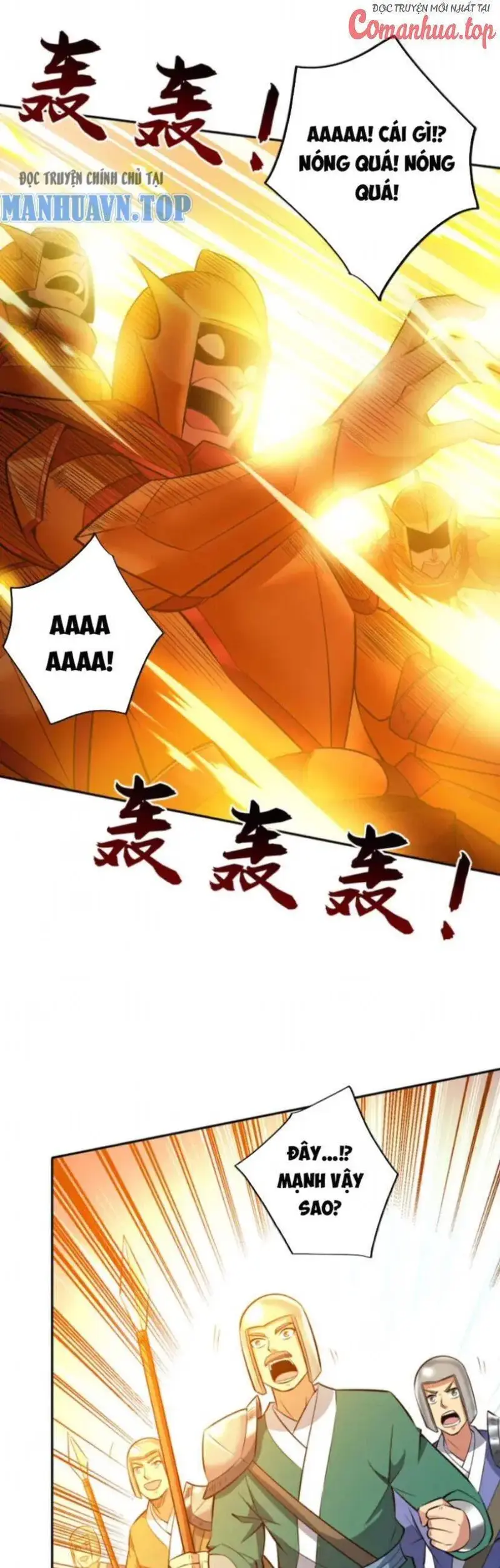 Ẩn Cư Mười Vạn Năm, Đời Sau Mời Ta Rời Núi Chapter 106 - Trang 14