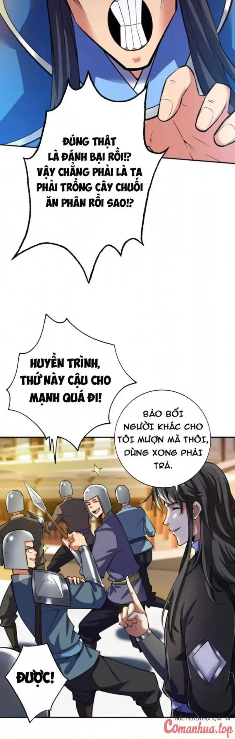 Ẩn Cư Mười Vạn Năm, Đời Sau Mời Ta Rời Núi Chapter 106 - Trang 18