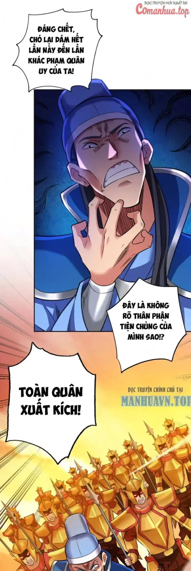 Ẩn Cư Mười Vạn Năm, Đời Sau Mời Ta Rời Núi Chapter 106 - Trang 19