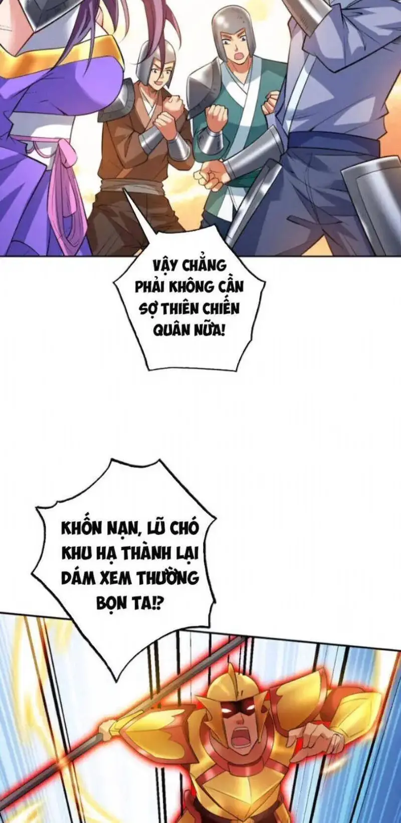 Ẩn Cư Mười Vạn Năm, Đời Sau Mời Ta Rời Núi Chapter 106 - Trang 4