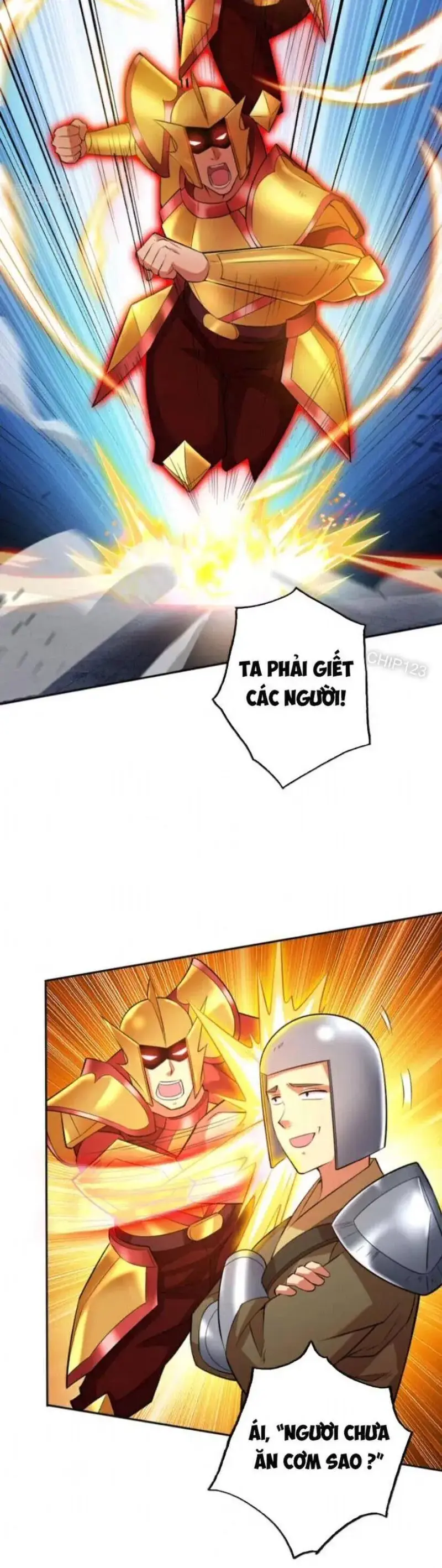 Ẩn Cư Mười Vạn Năm, Đời Sau Mời Ta Rời Núi Chapter 106 - Trang 5