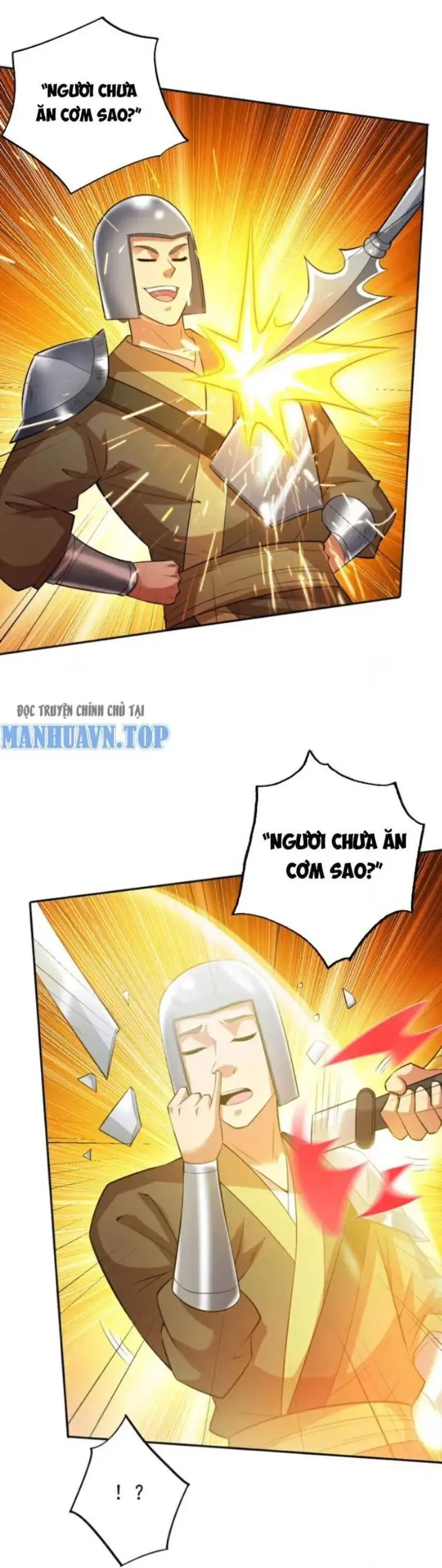 Ẩn Cư Mười Vạn Năm, Đời Sau Mời Ta Rời Núi Chapter 106 - Trang 6