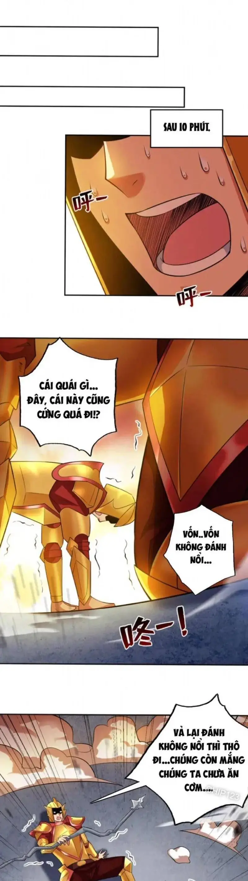 Ẩn Cư Mười Vạn Năm, Đời Sau Mời Ta Rời Núi Chapter 106 - Trang 7