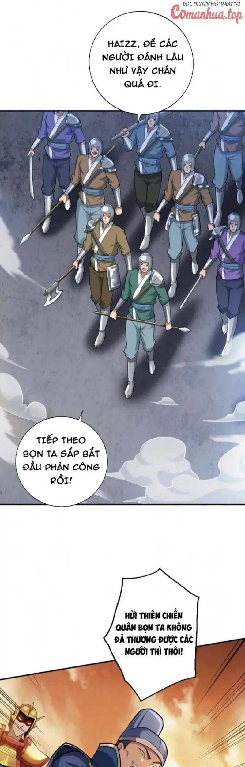 Ẩn Cư Mười Vạn Năm, Đời Sau Mời Ta Rời Núi Chapter 106 - Trang 9