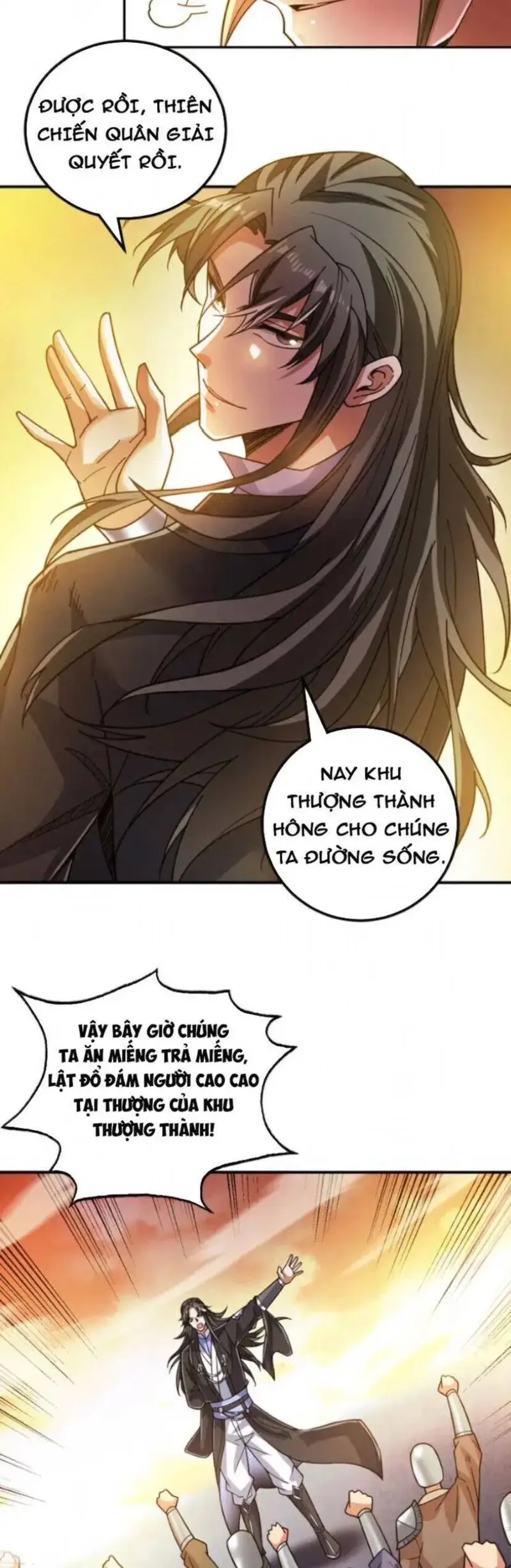 Ẩn Cư Mười Vạn Năm, Đời Sau Mời Ta Rời Núi Chapter 107 - Trang 14