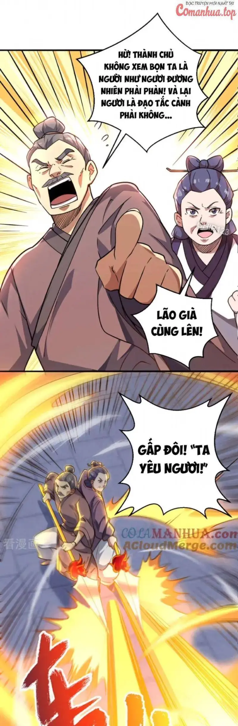 Ẩn Cư Mười Vạn Năm, Đời Sau Mời Ta Rời Núi Chapter 107 - Trang 22