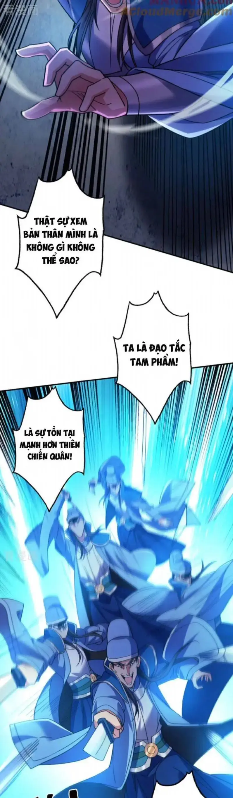 Ẩn Cư Mười Vạn Năm, Đời Sau Mời Ta Rời Núi Chapter 107 - Trang 9
