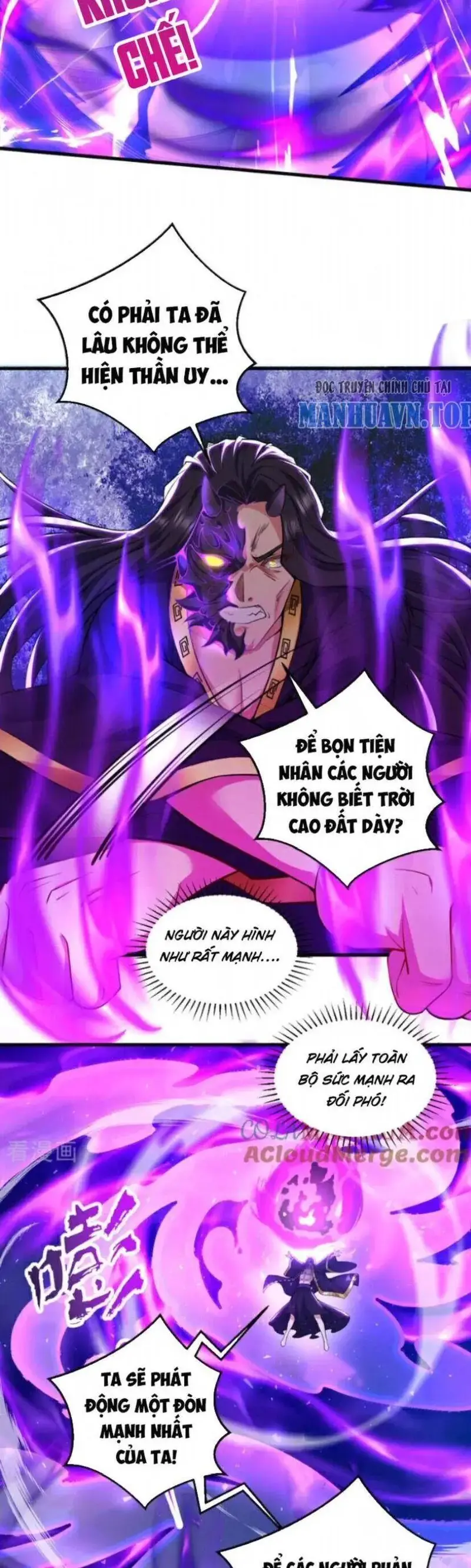 Ẩn Cư Mười Vạn Năm, Đời Sau Mời Ta Rời Núi Chapter 108 - Trang 19