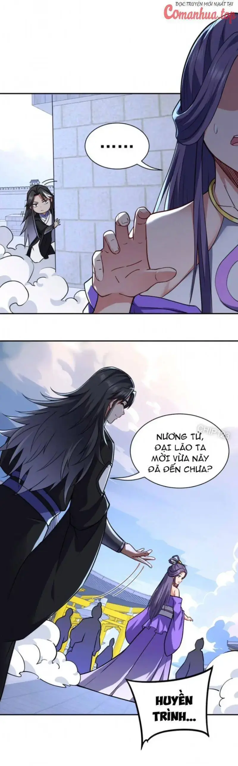 Ẩn Cư Mười Vạn Năm, Đời Sau Mời Ta Rời Núi Chapter 109 - Trang 13