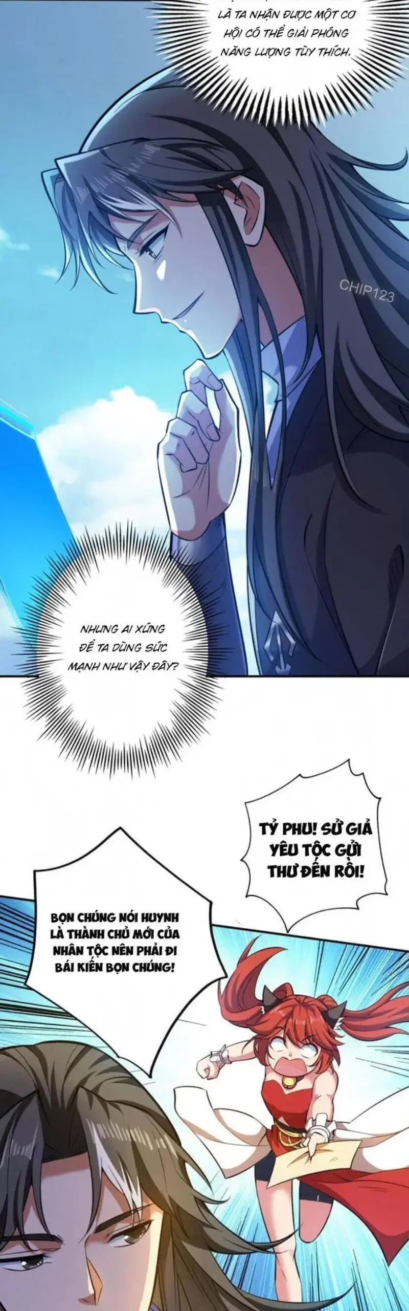 Ẩn Cư Mười Vạn Năm, Đời Sau Mời Ta Rời Núi Chapter 109 - Trang 19