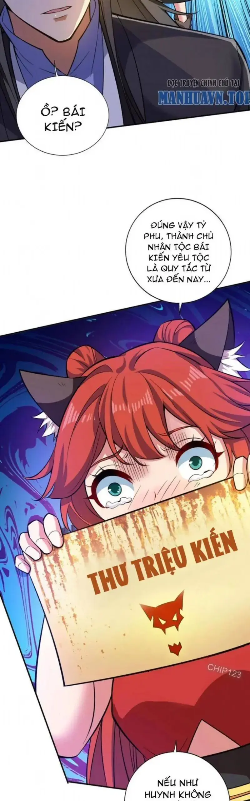 Ẩn Cư Mười Vạn Năm, Đời Sau Mời Ta Rời Núi Chapter 109 - Trang 20