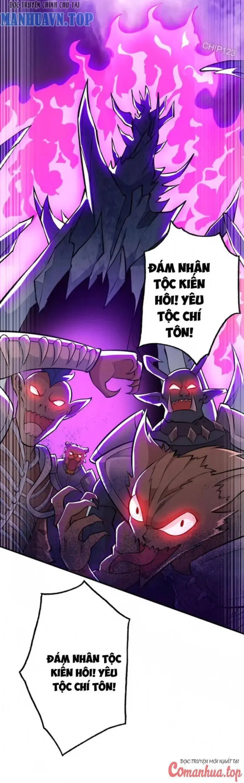 Ẩn Cư Mười Vạn Năm, Đời Sau Mời Ta Rời Núi Chapter 109 - Trang 22