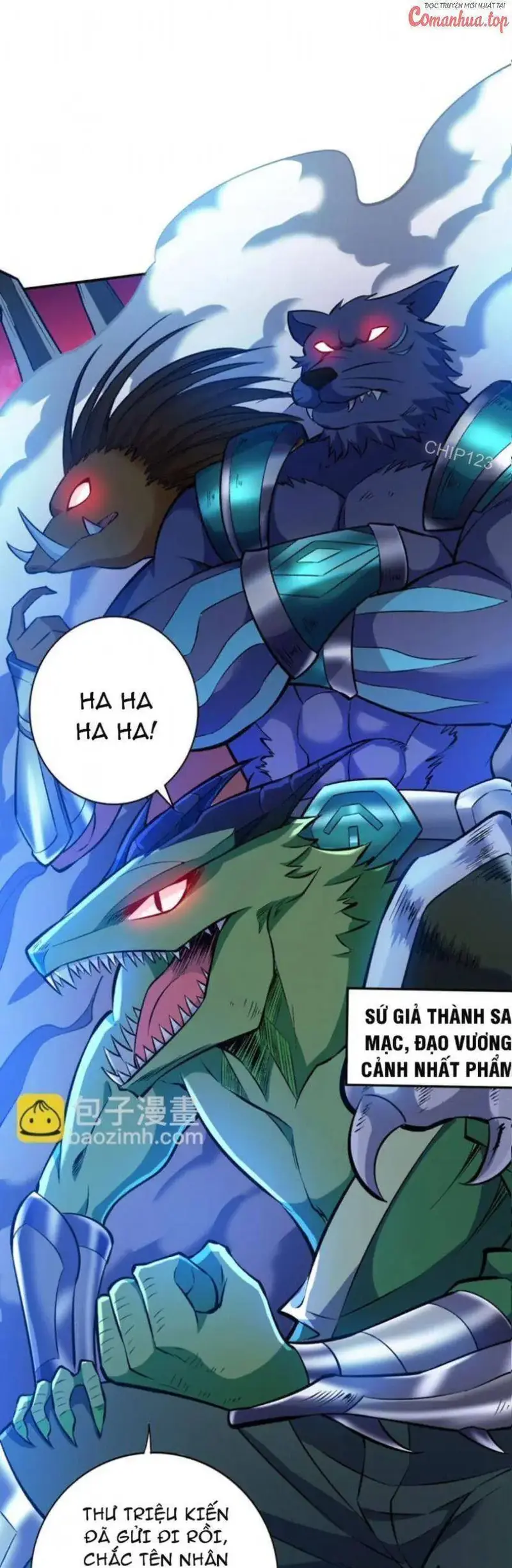 Ẩn Cư Mười Vạn Năm, Đời Sau Mời Ta Rời Núi Chapter 109 - Trang 23