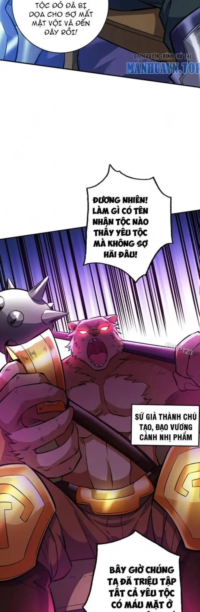 Ẩn Cư Mười Vạn Năm, Đời Sau Mời Ta Rời Núi Chapter 109 - Trang 24