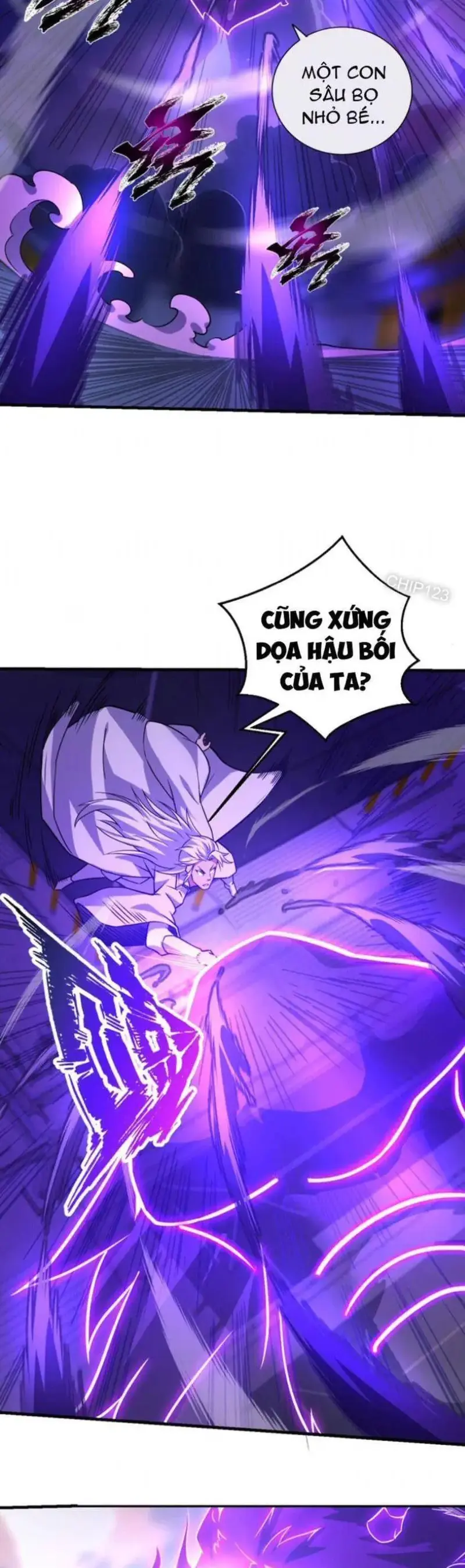 Ẩn Cư Mười Vạn Năm, Đời Sau Mời Ta Rời Núi Chapter 109 - Trang 6