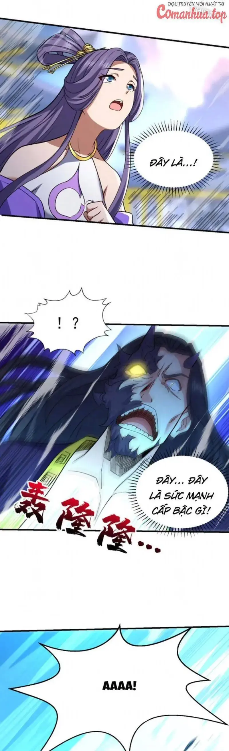 Ẩn Cư Mười Vạn Năm, Đời Sau Mời Ta Rời Núi Chapter 109 - Trang 8