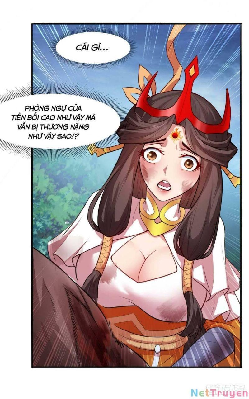Ẩn Cư Mười Vạn Năm, Đời Sau Mời Ta Rời Núi Chapter 11 - Trang 22