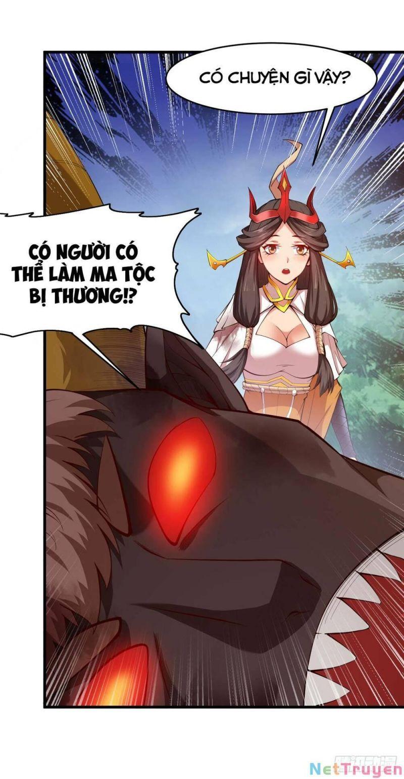 Ẩn Cư Mười Vạn Năm, Đời Sau Mời Ta Rời Núi Chapter 11 - Trang 35
