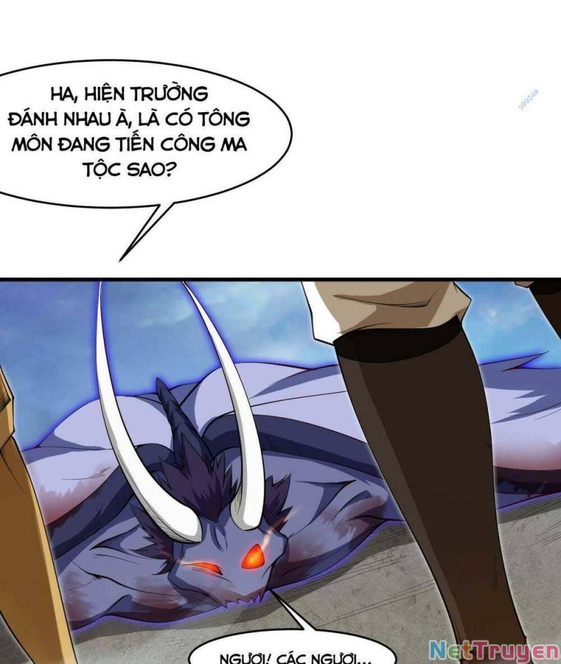 Ẩn Cư Mười Vạn Năm, Đời Sau Mời Ta Rời Núi Chapter 11 - Trang 36